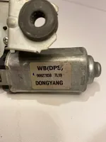 Chevrolet Captiva Rear window wiper motor 96627058