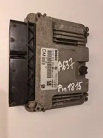 Opel Vectra C Dzinēja vadības bloks 0281012868