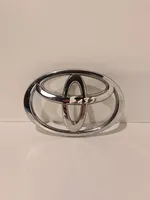 Toyota Corolla Verso AR10 Mostrina con logo/emblema della casa automobilistica 753110F010