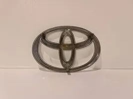 Toyota Corolla Verso AR10 Mostrina con logo/emblema della casa automobilistica 753110F010