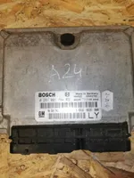 Opel Frontera B Calculateur moteur ECU 90589741