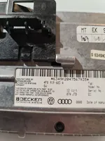 Audi A6 S6 C6 4F Monitori/näyttö/pieni näyttö 4F0919603A