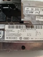 Audi A6 S6 C6 4F Panel / Radioodtwarzacz CD/DVD/GPS 4f0919603b
