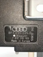 Audi A3 S3 8P Antennenverstärker Signalverstärker 8P4035225D