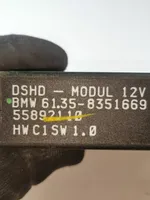 BMW 5 E34 Mukavuusmoduuli 61358351669