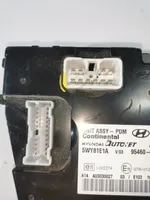 Hyundai Santa Fe Door central lock control unit/module 954602B050