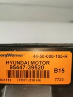 Hyundai Santa Fe Vaihdelaatikon ohjainlaite/moduuli 9544739520