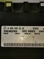 Mercedes-Benz C W203 Module de contrôle de boîte de vitesses ECU A0325453232