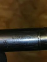 Mercedes-Benz ML AMG W166 Injecteur de carburant A2780700687