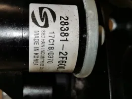 KIA Sportage Intake manifold 283812F600