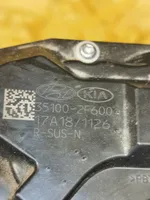 KIA Sportage Clapet d'étranglement 351002F600