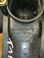 Ford Focus Air intake hose/pipe 9674951680