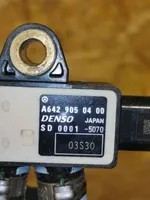 Mercedes-Benz C W205 Sensore di pressione dei gas di scarico A6429050400