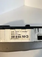 Opel Zafira B Panel klimatyzacji 13269411