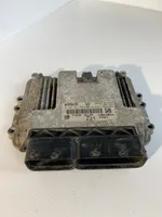 Opel Astra H Sterownik / Moduł ECU 55556829