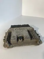 Opel Astra H Sterownik / Moduł ECU 55556829