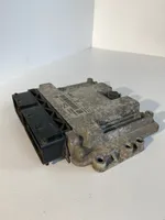 Opel Astra H Sterownik / Moduł ECU 55556829