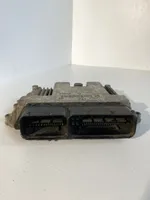 Opel Astra H Sterownik / Moduł ECU 55556829