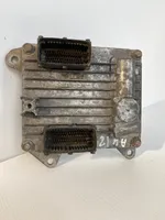 Opel Vectra C Motorsteuergerät/-modul 55351342