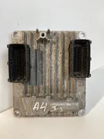 Opel Vectra C Calculateur moteur ECU 55351342