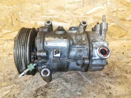 Citroen Berlingo Air conditioning (A/C) compressor (pump) 9678656080