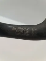 Opel Zafira C Coolant pipe/hose 13396726