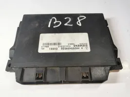 Mercedes-Benz E W210 Unidad de control/módulo de la caja de cambios A0255450532