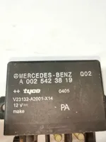 Mercedes-Benz E W211 Przekaźnik / Modul układu ogrzewania wstępnego A0025423819
