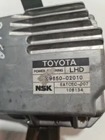 Toyota Corolla E120 E130 Unité de commande / calculateur direction assistée 8965002010