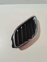 Saab 9-5 Maskownica / Grill / Atrapa górna chłodnicy 5336185