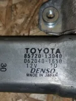 Toyota Corolla Verso E121 Takaoven ikkunan nostomoottori 8572013040