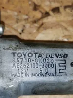 Toyota Hilux (AN10, AN20, AN30) Silniczek podnoszenia szyby drzwi tylnych 857100K020