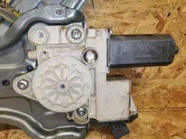 Toyota Avensis T250 Mécanisme de lève-vitre avec moteur 6983005100