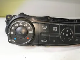 Mercedes-Benz E W211 Unidad de control climatización 2118300490