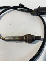 Opel Astra H Lambda probe sensor 55191128