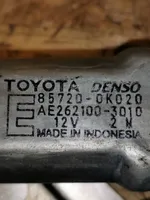 Toyota Hilux (AN10, AN20, AN30) Takaoven ikkunan nostomoottori 857200K020