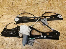 Mercedes-Benz E W211 Front door window regulator with motor A2117200046