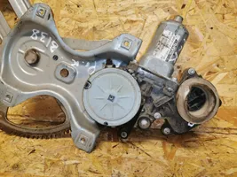 Toyota Avensis T270 Mécanisme de lève-vitre avec moteur 8572005050