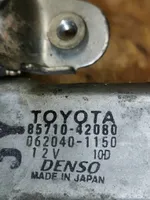 Toyota Avensis Verso Etuoven ikkunan nostin moottorilla 8571042080