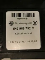 Volkswagen Touran I Etuoven ikkunan nostomoottori 1K0959792C