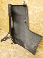 Opel Vivaro Rear bumper corner part panel trim 7700313231