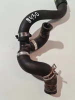 Opel Astra H Engine coolant pipe/hose 13124308