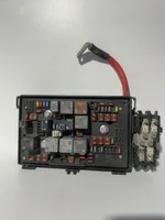 Opel Astra J Fuse module 13318785