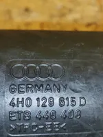 Audi A8 S8 D4 4H Oro paėmimo kanalo detalė (-ės) 4H0129615D