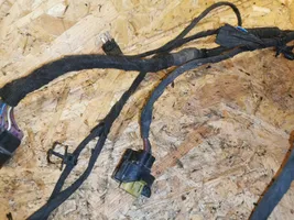 Opel Astra J Parking sensor (PDC) wiring loom 13374985