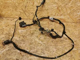 Opel Zafira B Cableado de puerta delantera 13266935