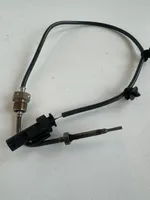 Opel Astra J Sensor de temperatura del escape 55489548