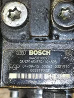 Opel Astra H Fuel injection high pressure pump 0055193731
