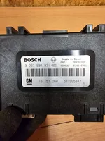 Opel Signum Parking PDC control unit/module 0263004031