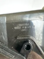 Opel Antara Rejilla de ventilación central del panel 96661704